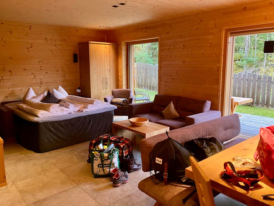 Zimmer Gasthof Stuibenfall