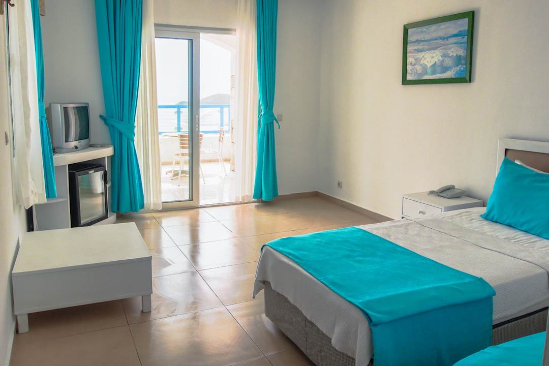 Zimmer Jura Hotels Bodrum Resort