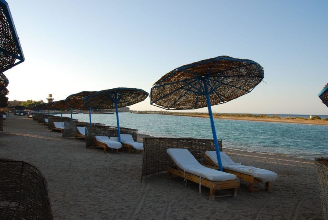 Miramar Strand Sheraton Miramar Resort El Gouna