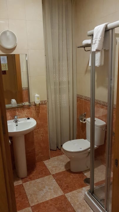 Zimmer Explanada Hotel Alicante