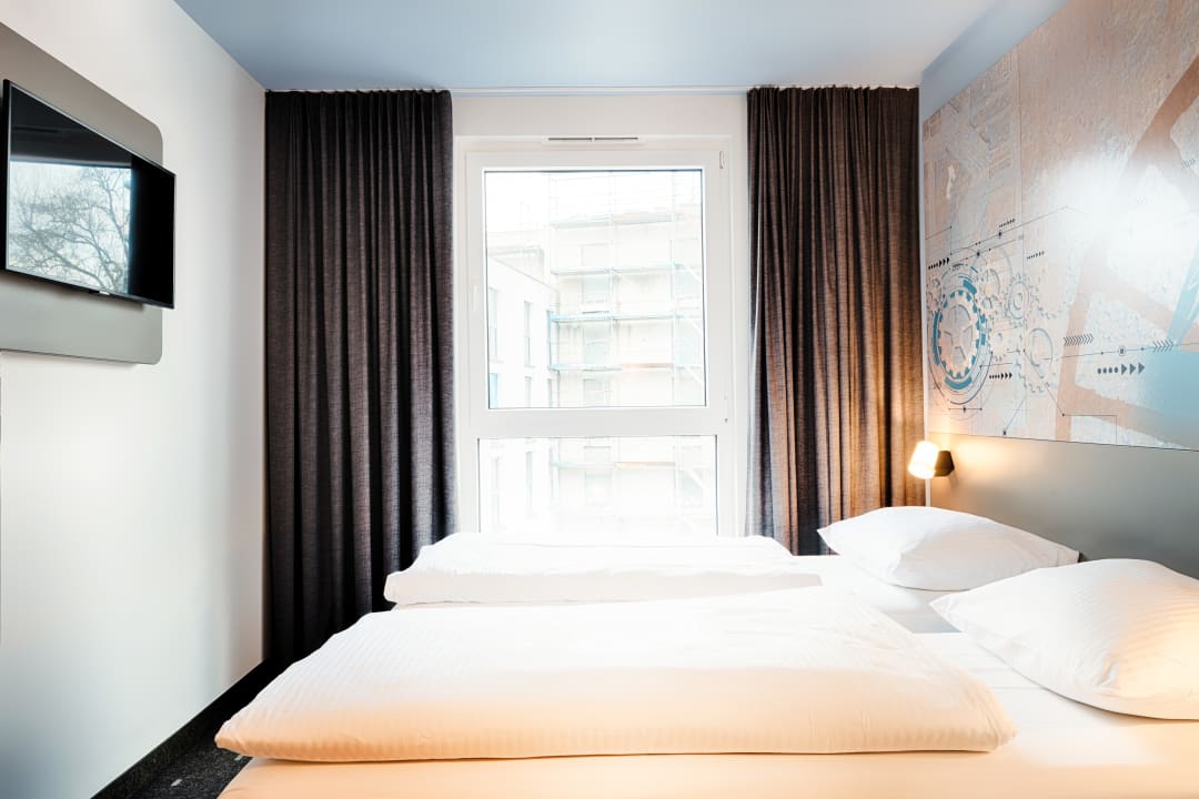 Zimmer B&B Hotel Bochum-City
