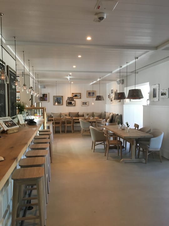 Restaurant The Cozy Hotel Timmendorfer Strand