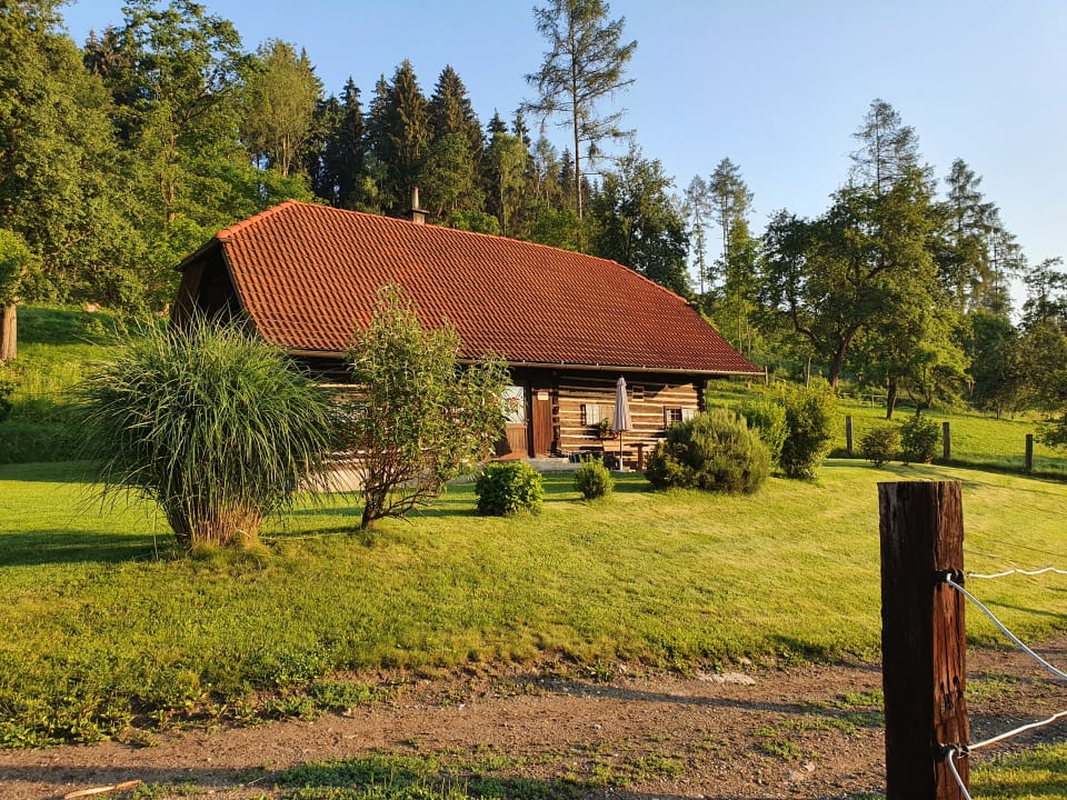 Außenansicht Ferienanlage Mentehof