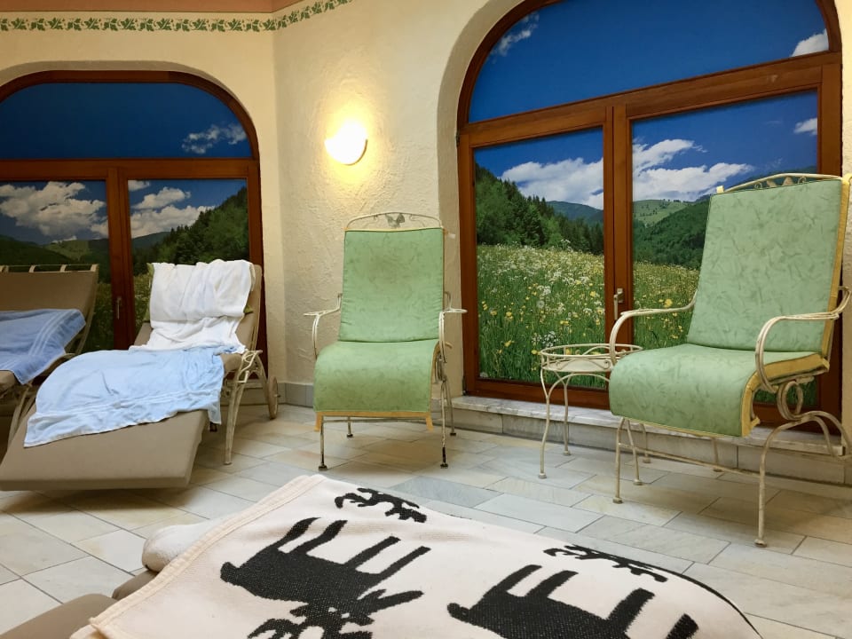 Sport & Freizeit Wellnesshotel Forsthaus Auerhahn