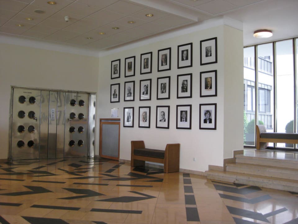 Königshof Bonn, Lobby Ameron Hotel Königshof