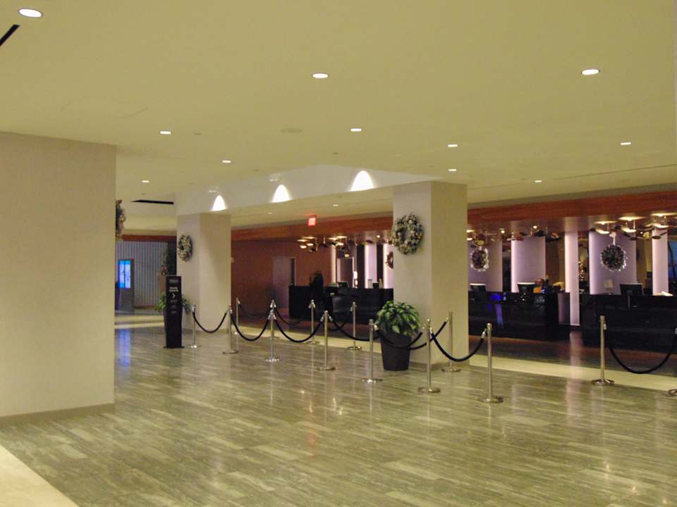 Lobby Hotel Hilton Atlanta