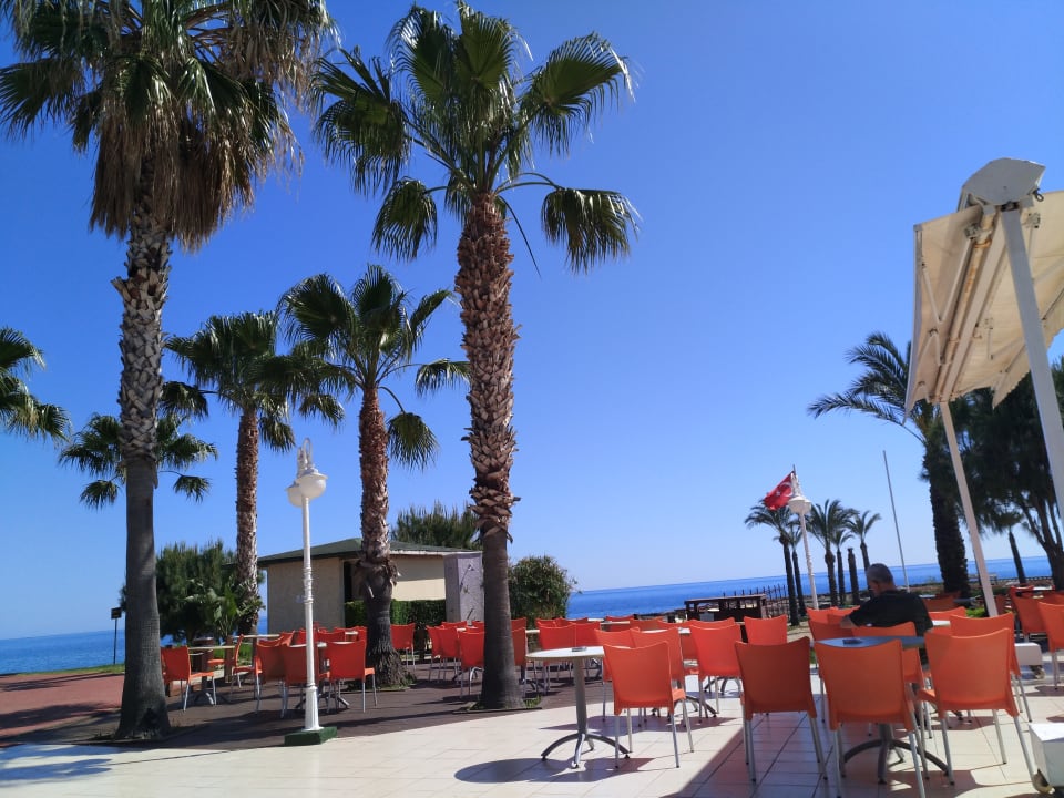 Restaurant Oz Hotels Incekum Beach