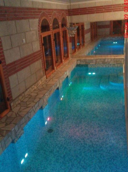 Swimming Pool Villa The Castle of Tervel