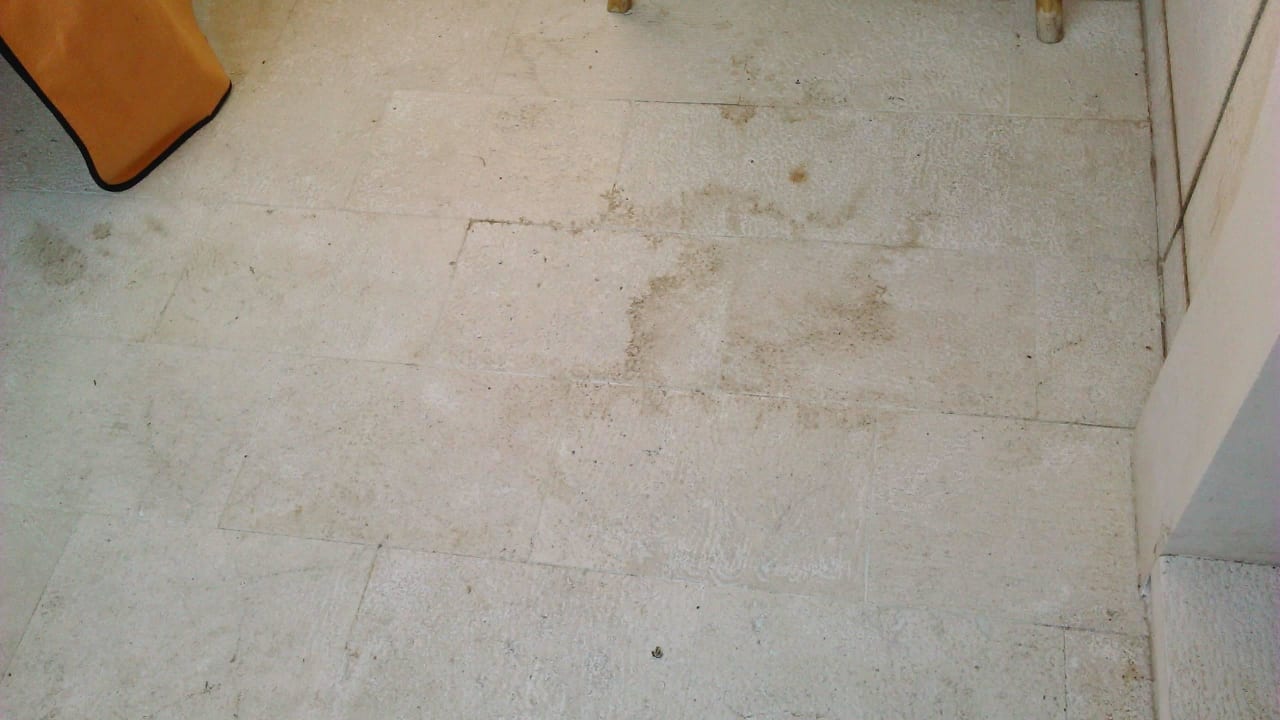 Taras ,brud,brud,brud Hotel Admiral