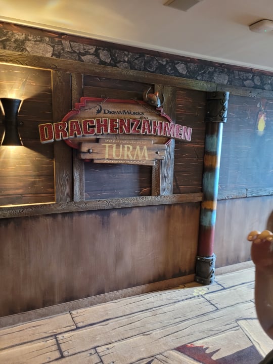 Lobby Heide Park Abenteuerhotel