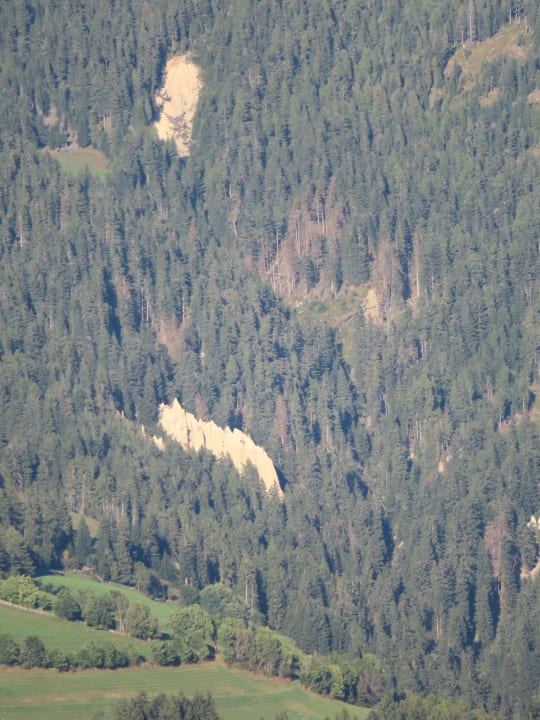 Ausblick Hotel Krondlhof