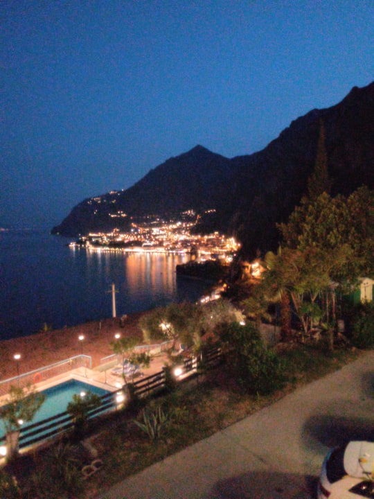 Ausblick Centro Vacanze La Limonaia