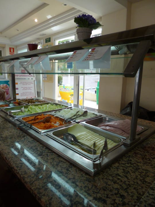 Snack Bar im Haus Hawaii MLL Palma Bay Club Resort