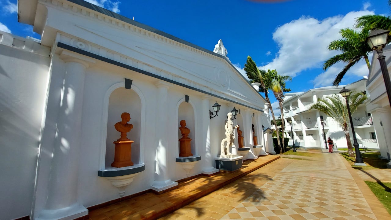 Gartenanlage Hotel Riu Negril