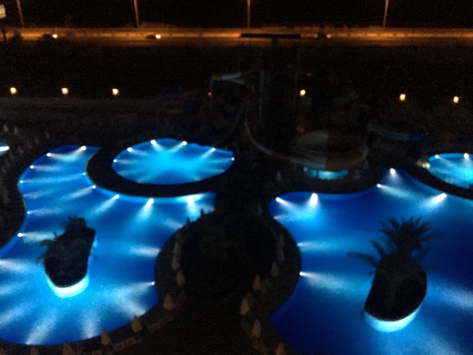 Pool Calido Maris Hotel