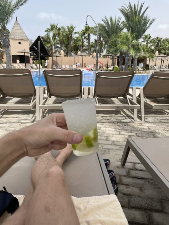 Gastro Hotel Riu Funana