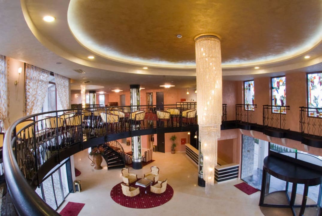 Reception The Vineyards SPA Hotel