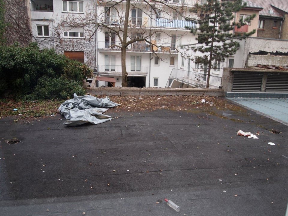 Romantischer Ausblick NYX Hotel Mannheim by Leonardo Hotels