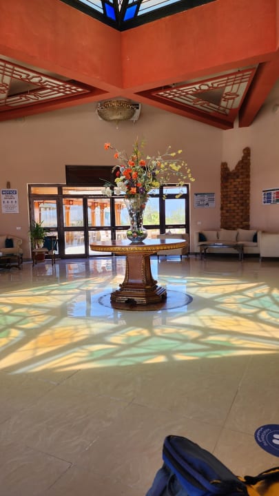 Lobby Hotel Mangrove Bay Resort