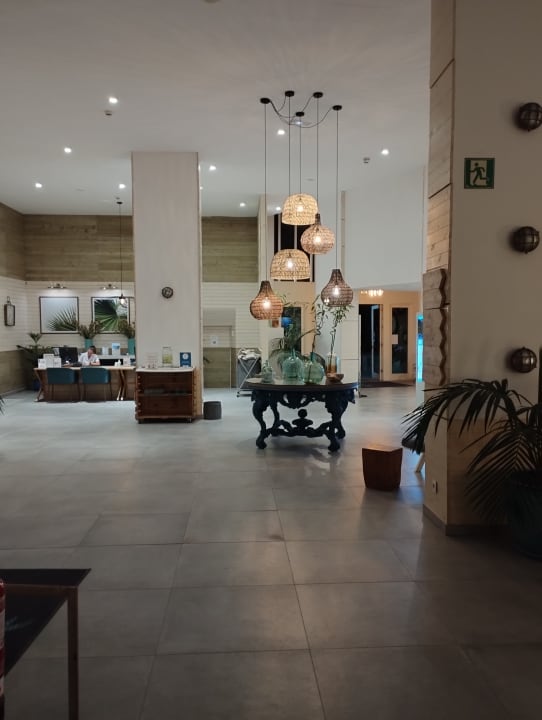 Lobby Corallium Beach by Lopesan Hotels - Adults only