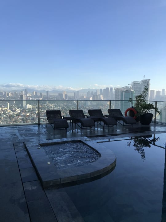 Pool City Garden Grand Hotel