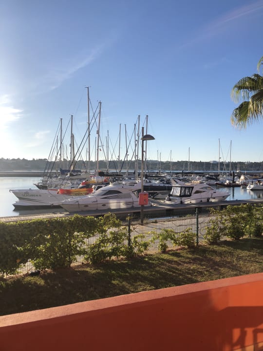 Ausblick NH Marina Portimão Resort