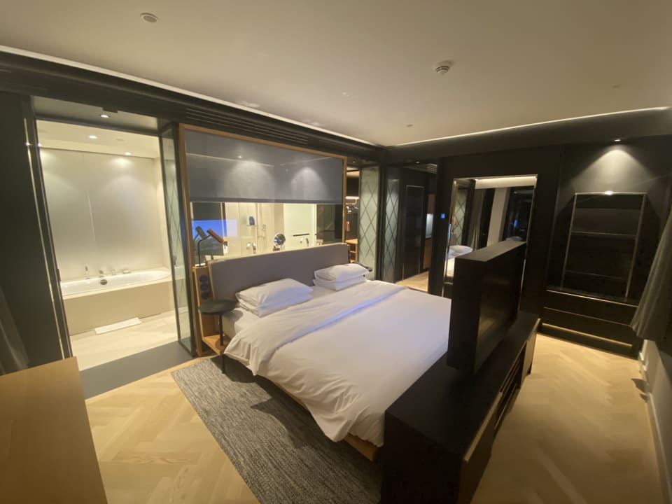 Zimmer Andaz Munich Schwabinger Tor, By Hyatt