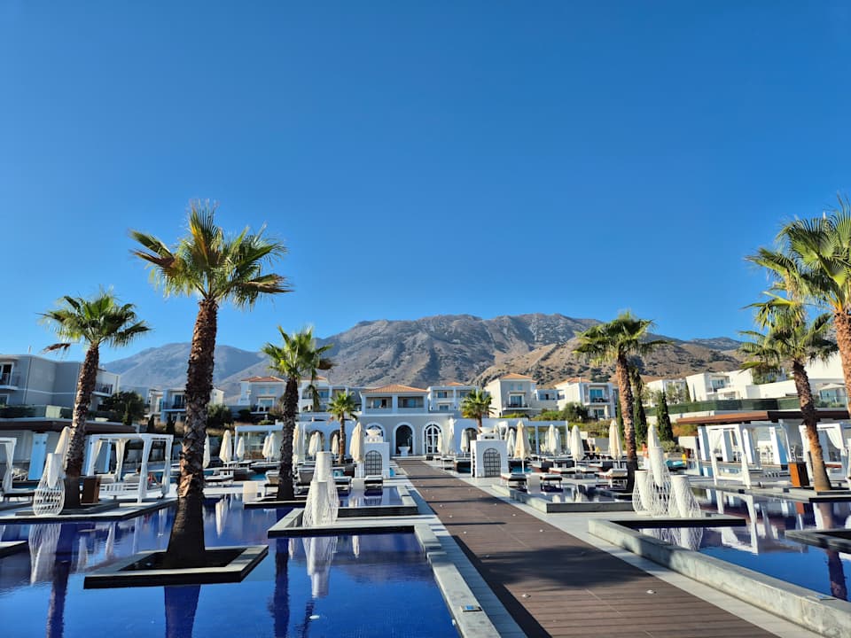 Pool Anemos Luxury Grand Resort