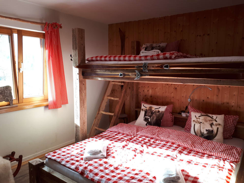 Zimmer Zur Glücklichen Kuh