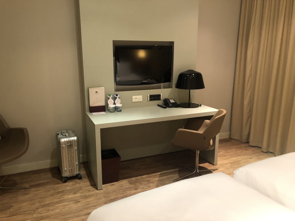 Zimmer DoubleTree by Hilton Hotel Venice - North