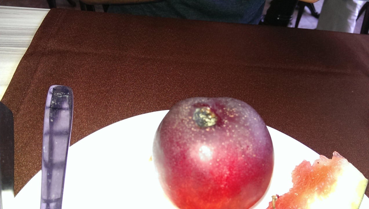 Sowas muss in einem 4*-Haus nicht sein!!!! SH Dolce Vita