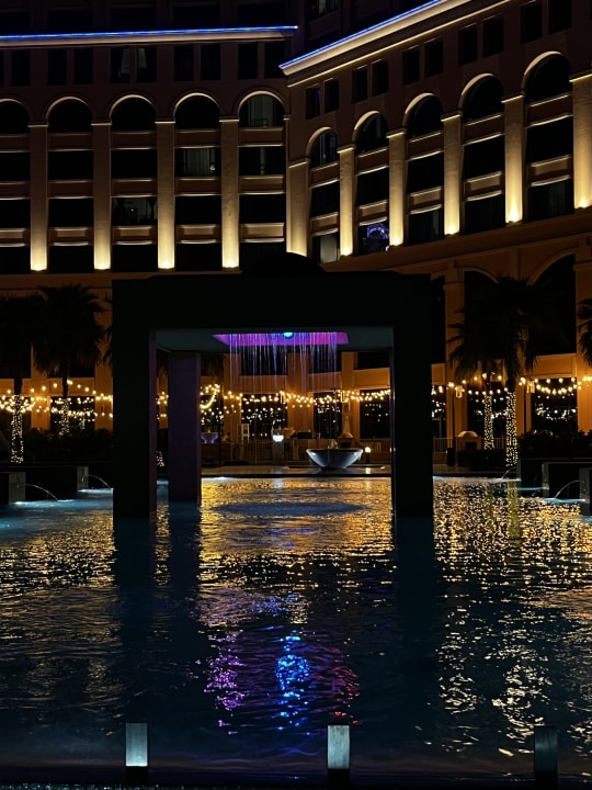 Außenansicht Rixos Marina Abu Dhabi