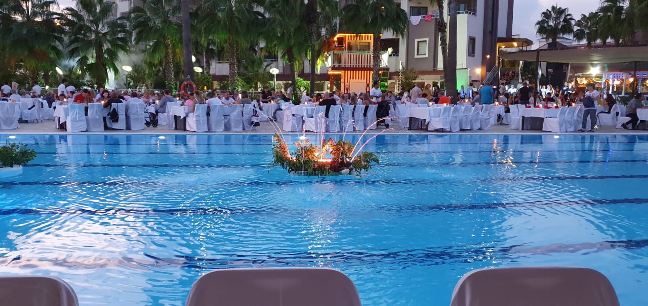 Pool Hane Family Resort