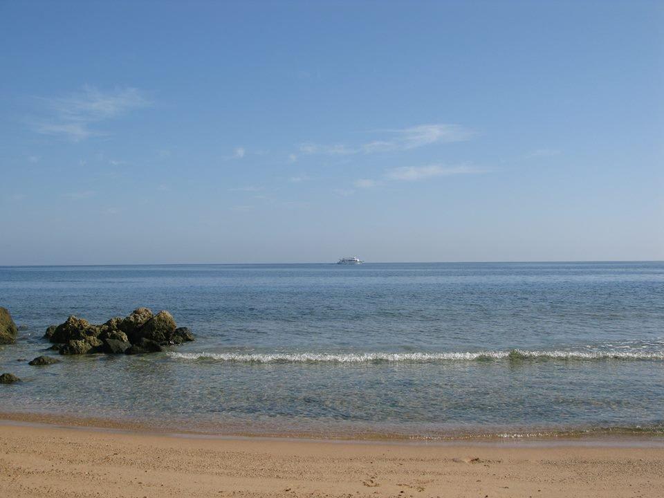 Пляж Pickalbatros Citadel Resort