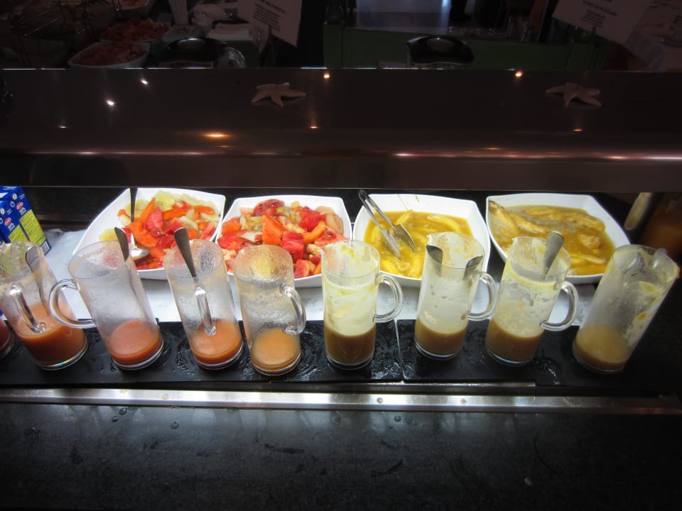 Buffet-Impression Iberostar Selection Fuerteventura Palace