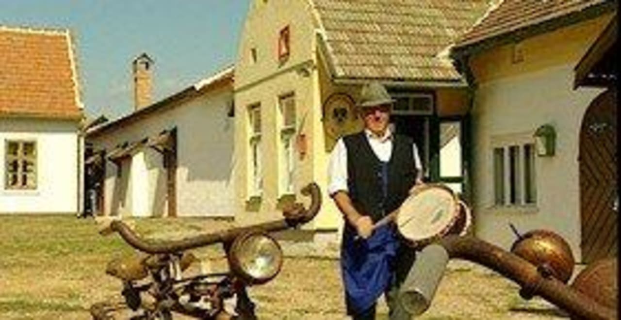 Dorfmuseum Mönchhof WohlfühlPension IllmitzerHof