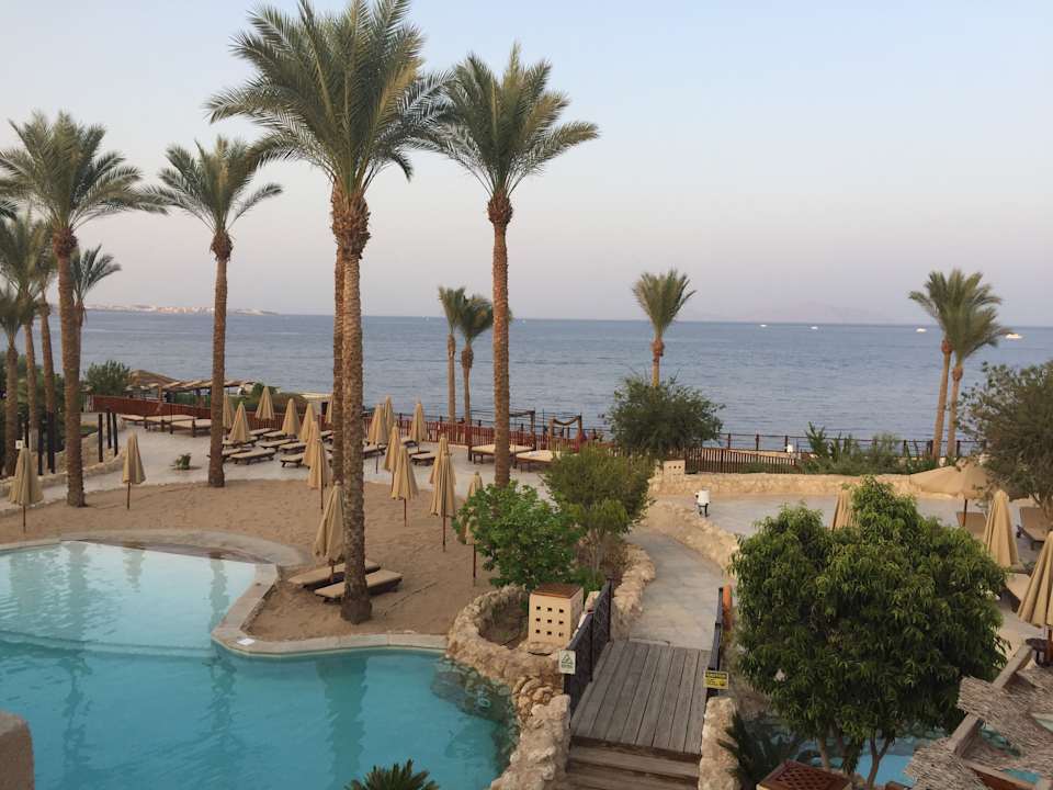 Ausblick The Grand Hotel Sharm El Sheikh