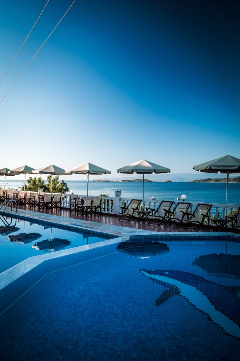 Pool Akti Ouranoupolis