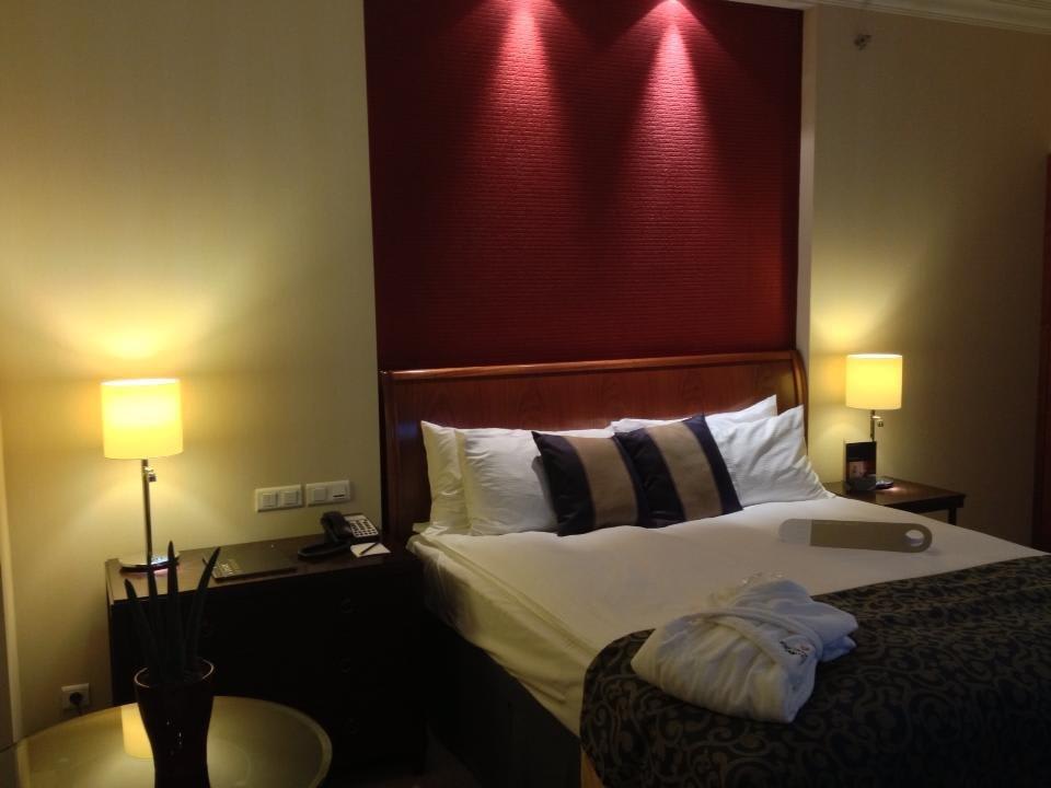 Room InterContinental Warszawa