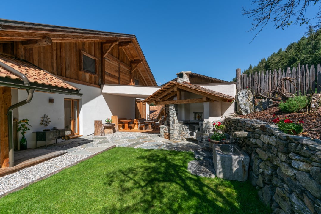 Außenansicht Weliserhof - holidays in the heart of nature