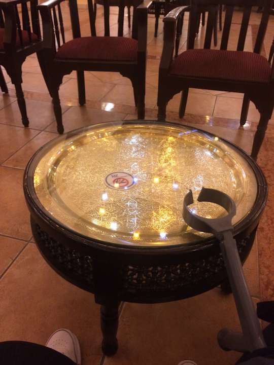 Lobby Jaz Makadi Oasis Resort