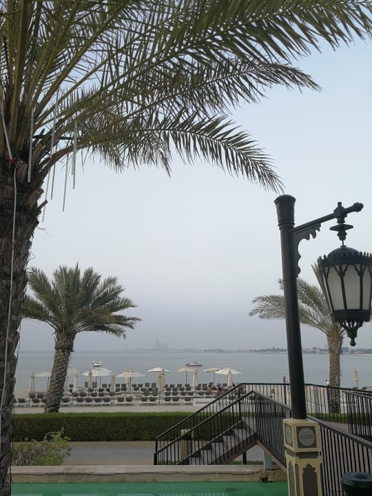 Pool Rixos Bab Al Bahr