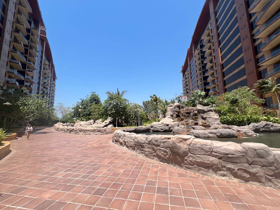 Außenansicht Andaz Dubai The Palm, by Hyatt