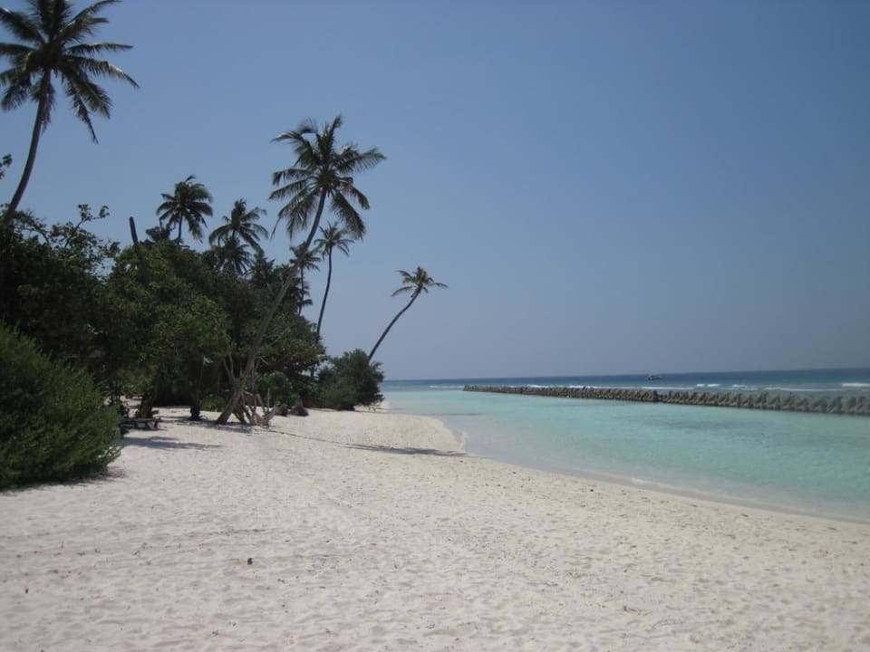Nord-Ost-Seite Kuredu Island Resort & Spa