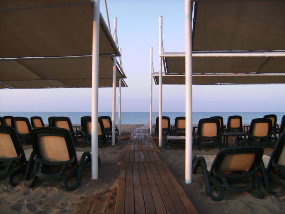 Liegen Sherwood Dreams Resort