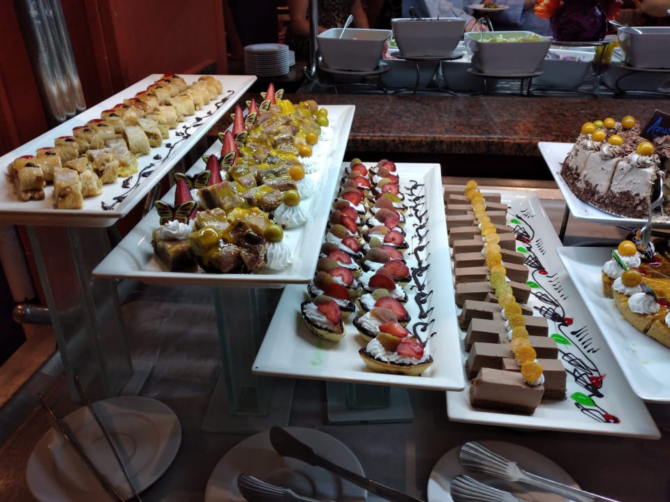 Gastro Arabia Azur Resort