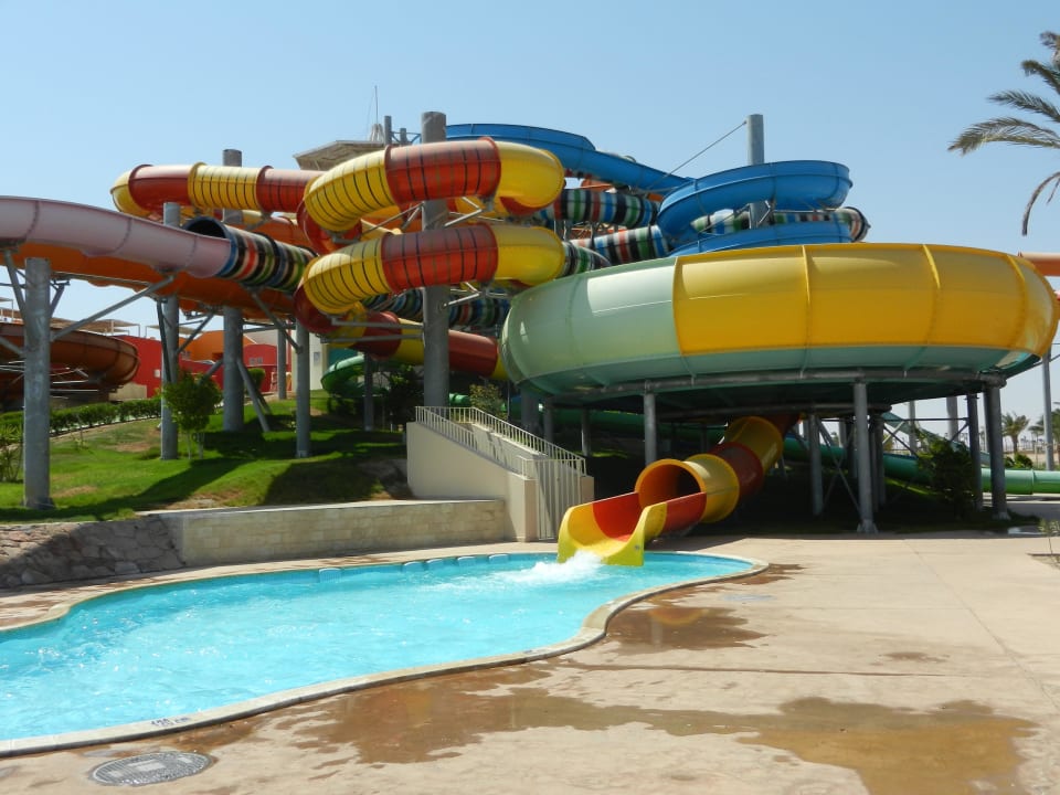 Aquapark Jaz Makadi Oasis Resort