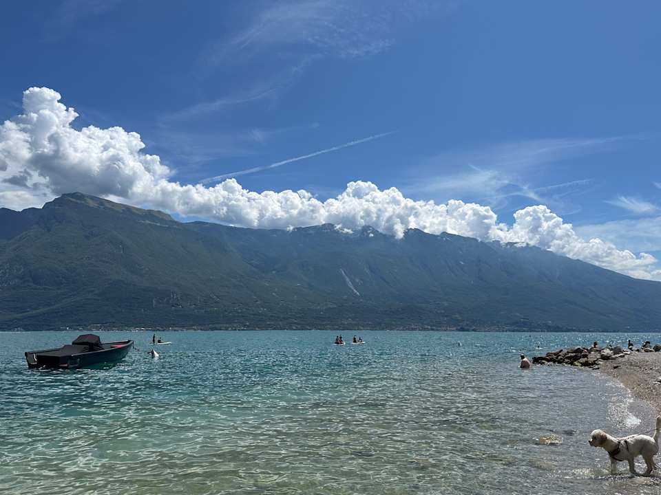 Strand Camping Park Garda