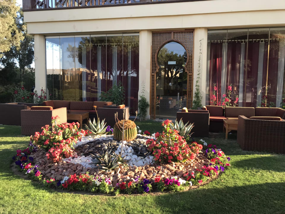 Gartenanlage ROBINSON SOMA BAY