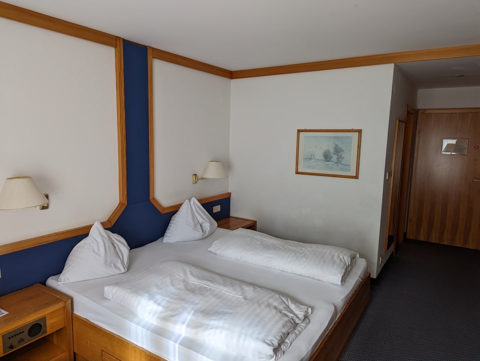 Zimmer Alpenhotel Weitlanbrunn